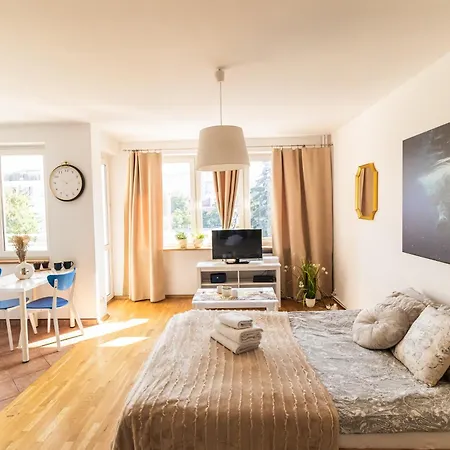 Piotrapartments - Broniwoja Business Apartment Warsaw Exterior photo