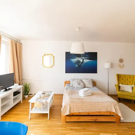 Piotrapartments - Broniwoja Business Apartment Warsaw Exterior photo