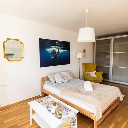 Piotrapartments - Broniwoja Business Apartment Warsaw Exterior photo