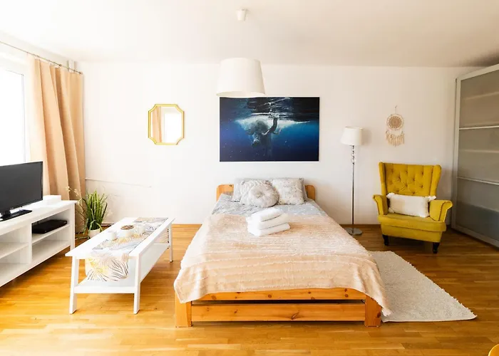 Piotrapartments - Broniwoja Business Apartment