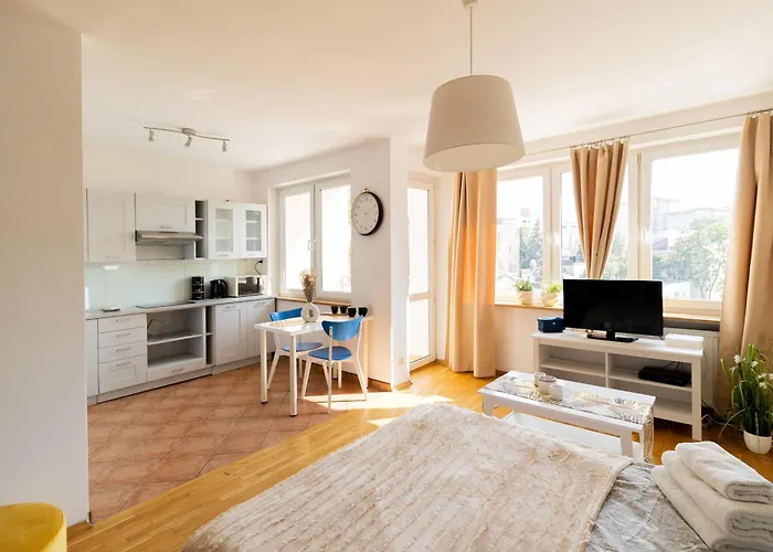 Piotrapartments - Broniwoja Business Apartment
