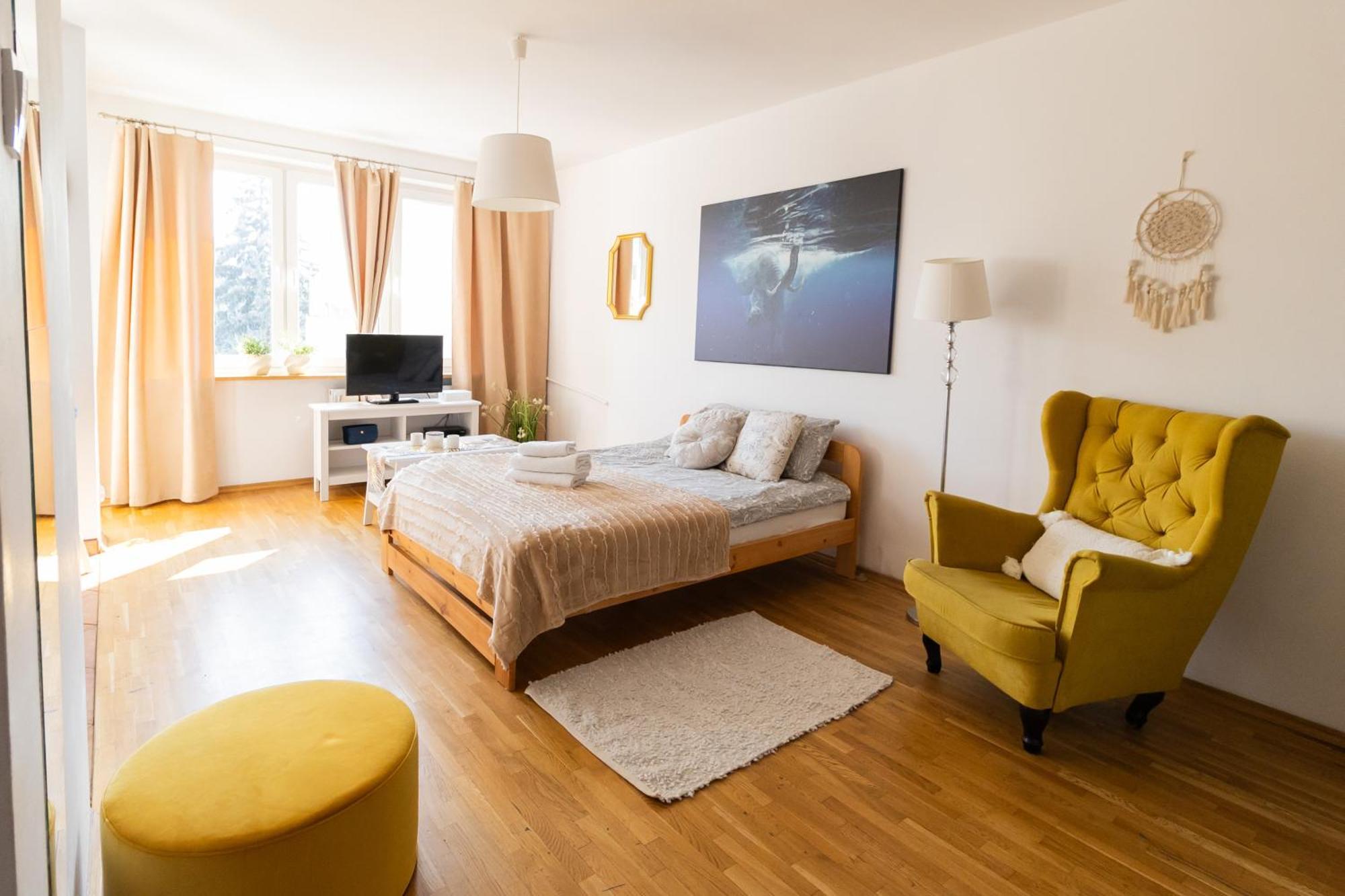 Apartment Piotrapartments - Broniwoja Business Warsaw