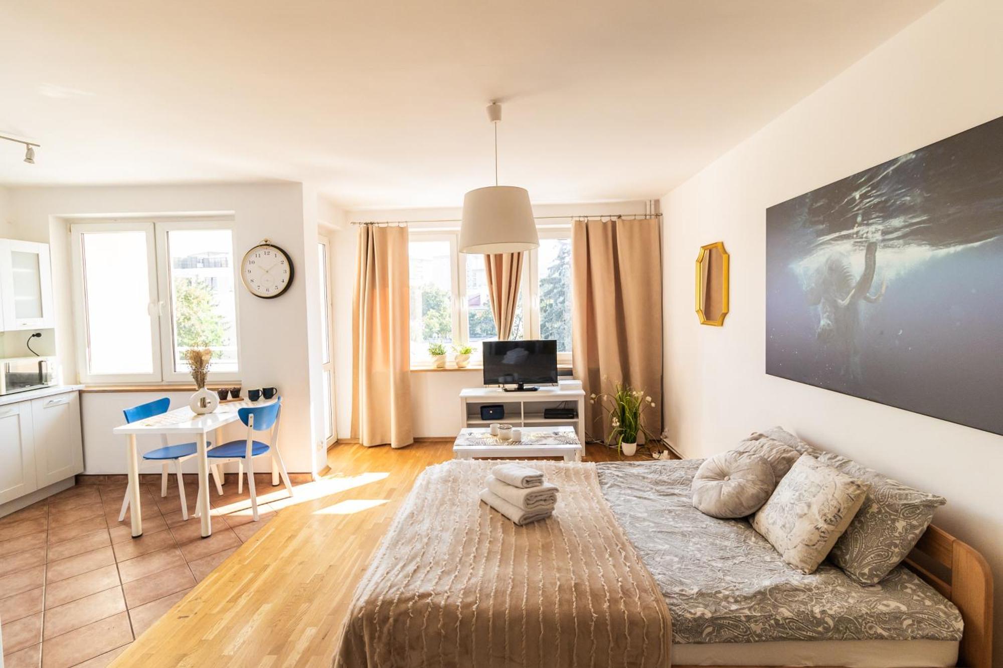 Piotrapartments - Broniwoja Business Warsaw