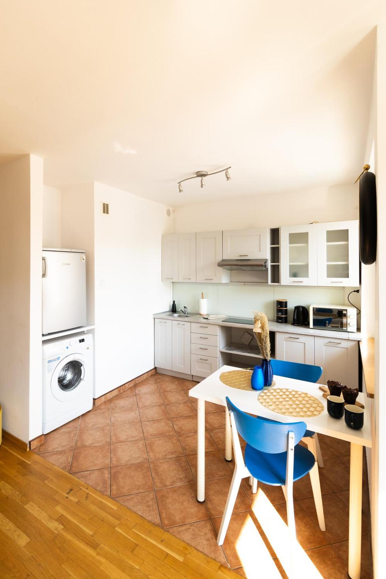 Piotrapartments - Broniwoja Business * Warsaw