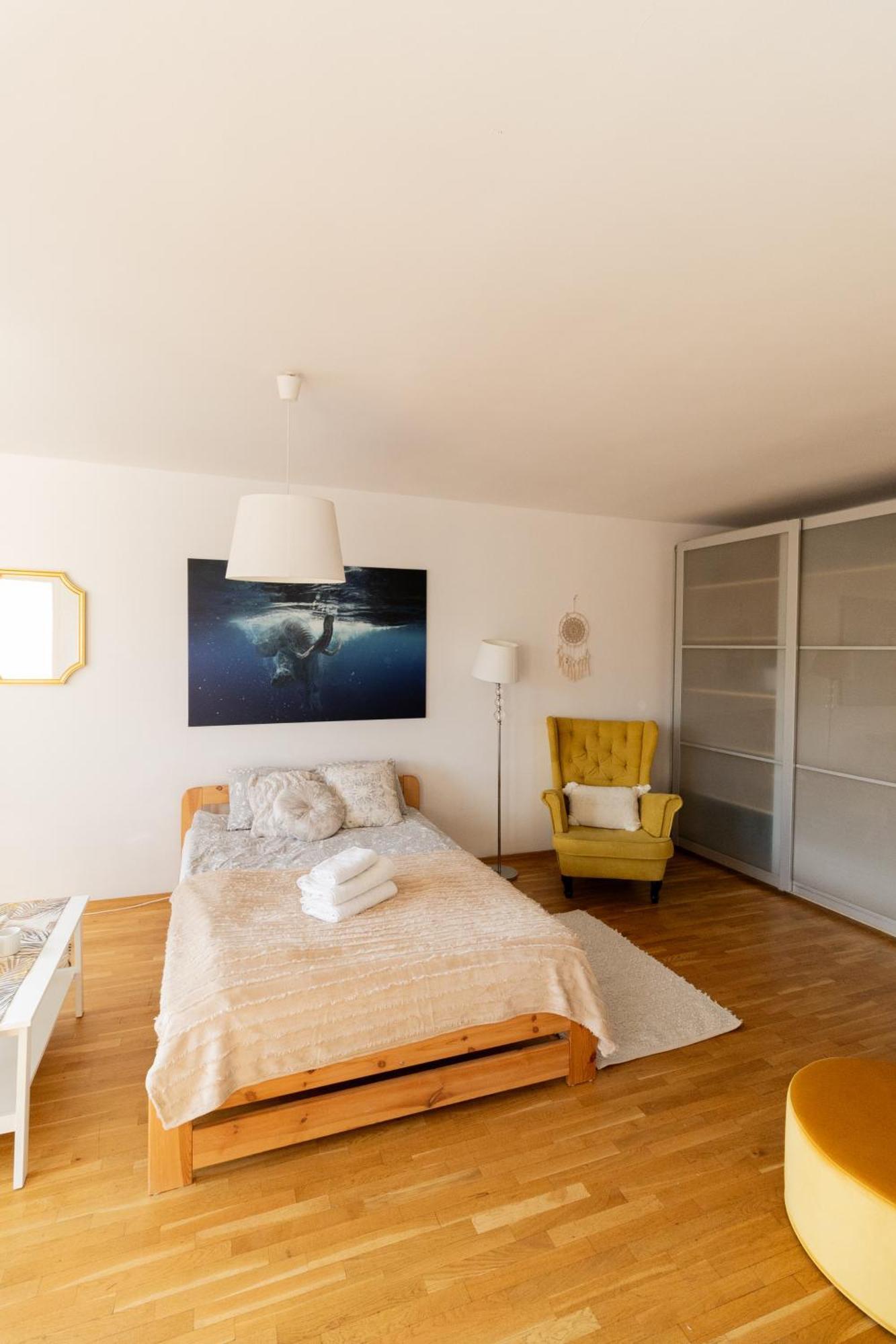 Piotrapartments - Broniwoja Business Apartmán Varšava
